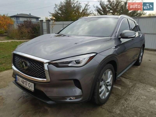 Infiniti