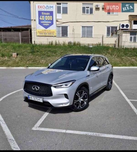 Infiniti