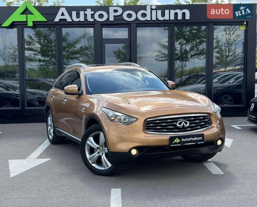 Infiniti