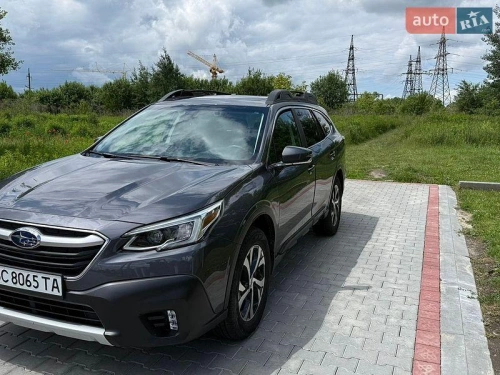 Subaru