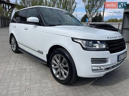 Land Rover