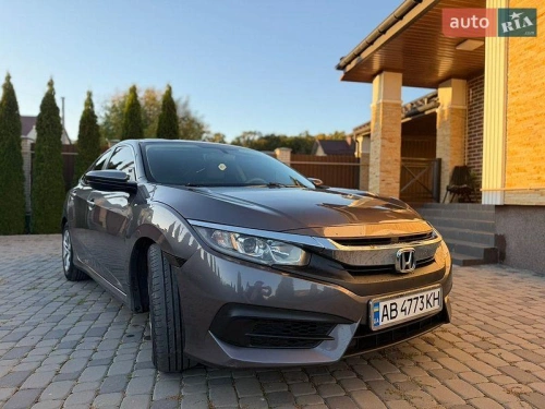 Honda