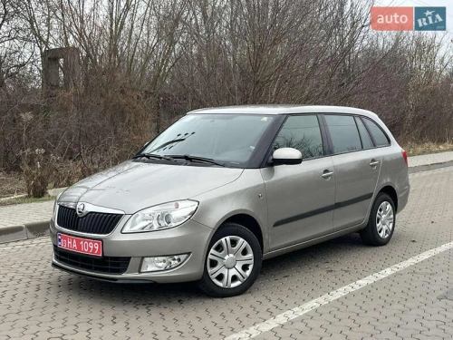 Skoda