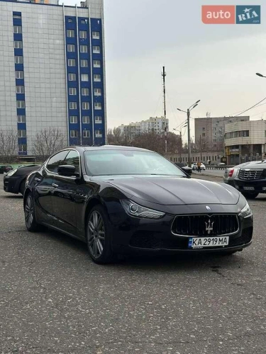 Maserati