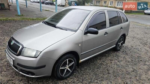 Skoda