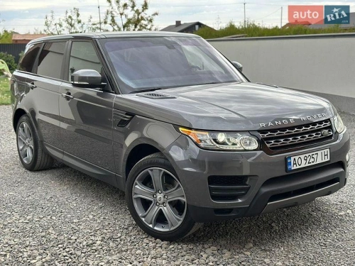 Land Rover