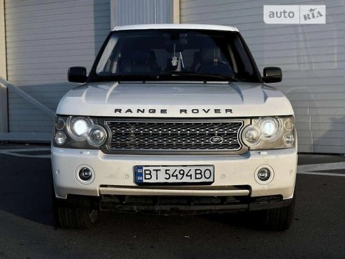 Land Rover