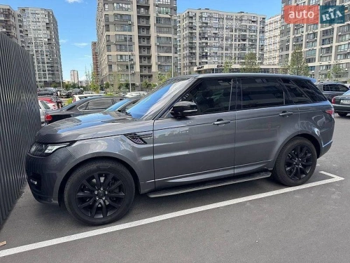 Land Rover