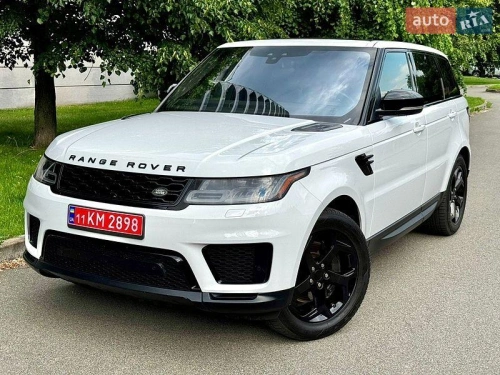 Land Rover