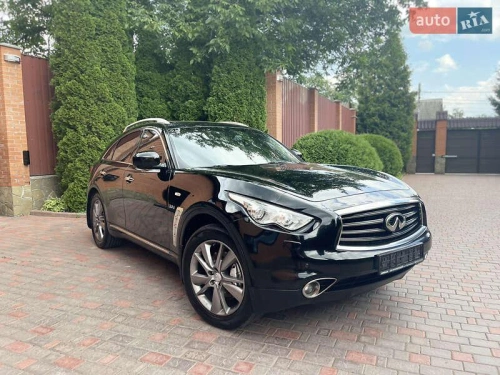 Infiniti