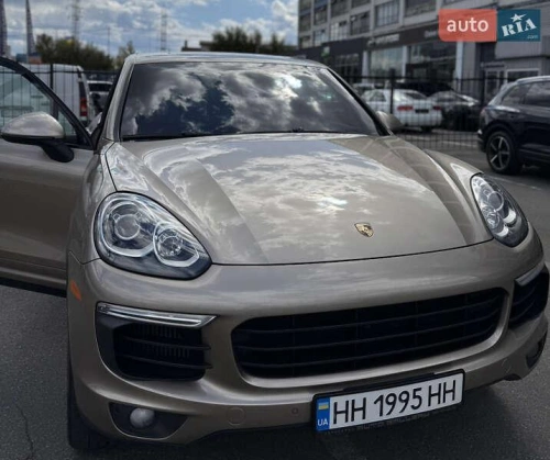 Porsche