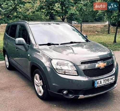 Chevrolet