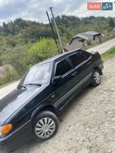 VAZ / Lada 2115 Samara 2007 VAZ / Lada 2115 Samara 2007