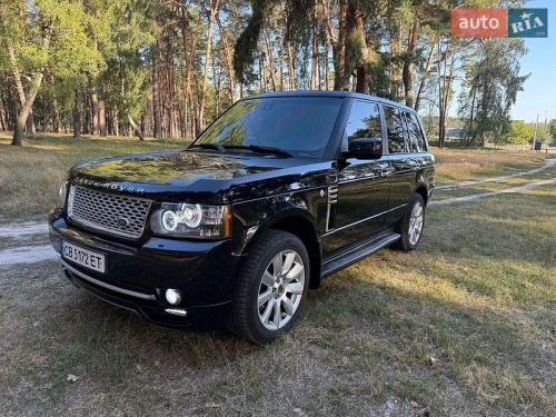 Land Rover