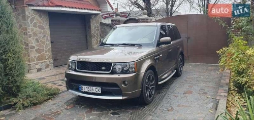 Land Rover