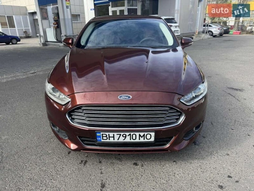Ford