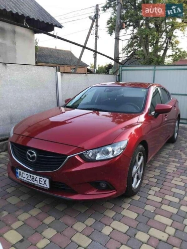 Mazda