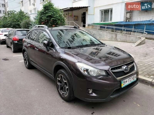Subaru