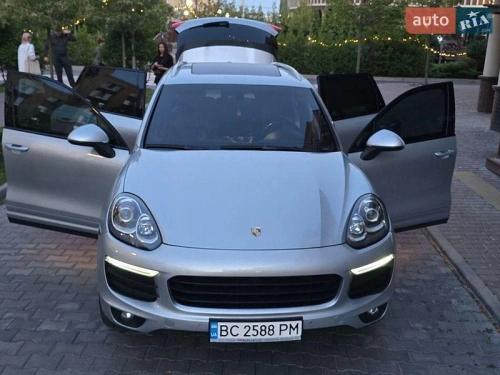 Porsche