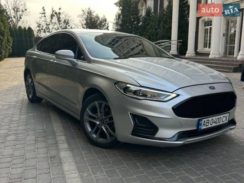 Ford