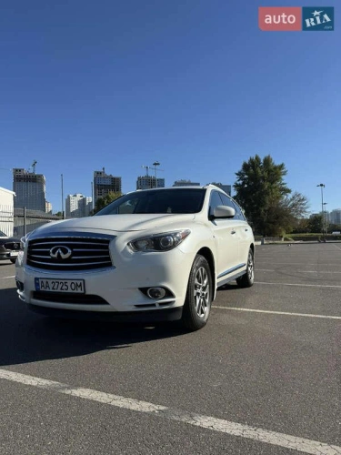 Infiniti