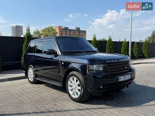 Land Rover