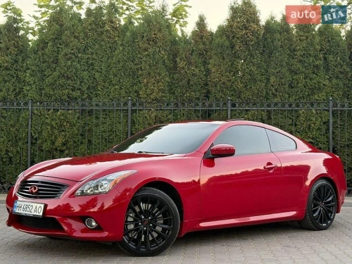Infiniti