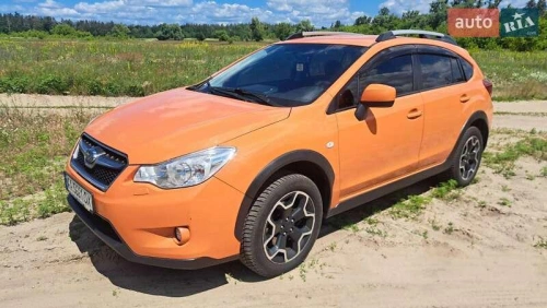 Subaru