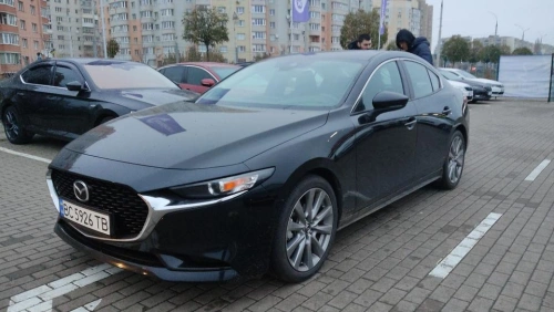 Mazda