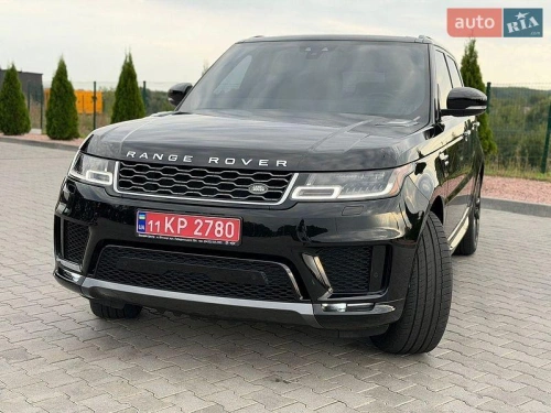 Land Rover