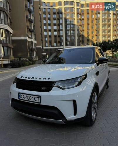 Land Rover