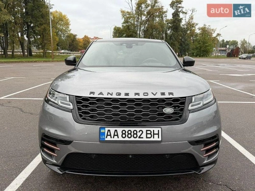 Land Rover