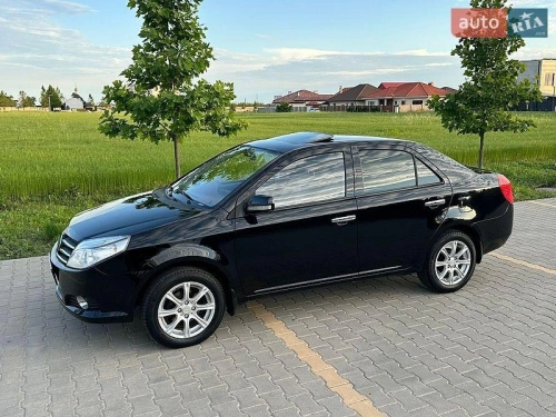 Geely