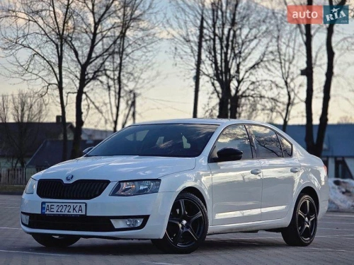 Skoda Octavia 2013