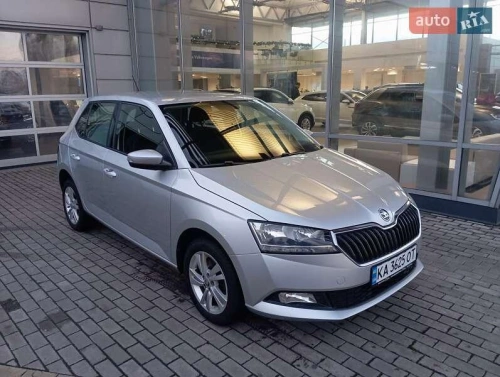 Skoda