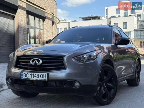 Infiniti