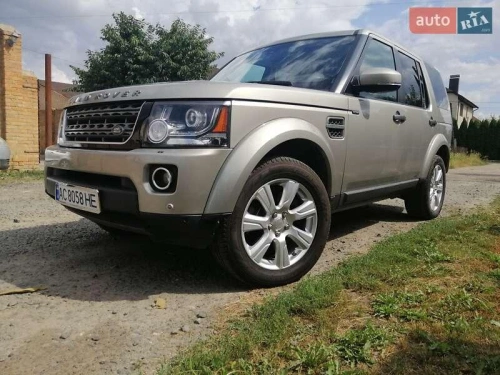 Land Rover