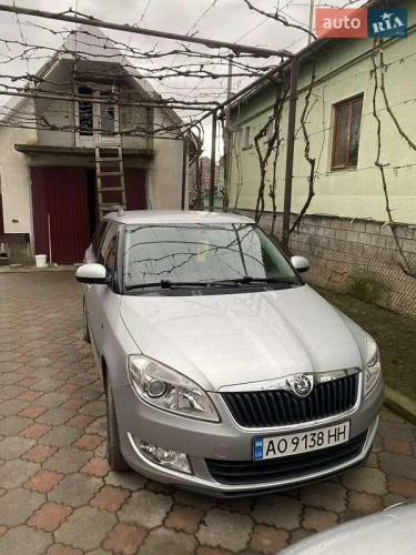 Skoda