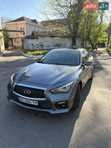Infiniti