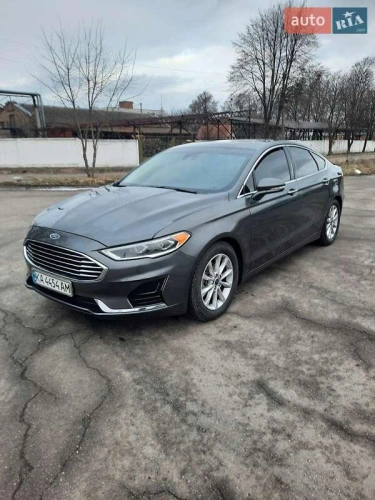 Ford