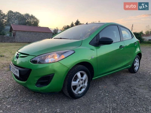 Mazda