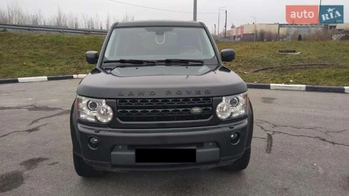 Land Rover