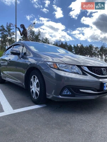 Honda
