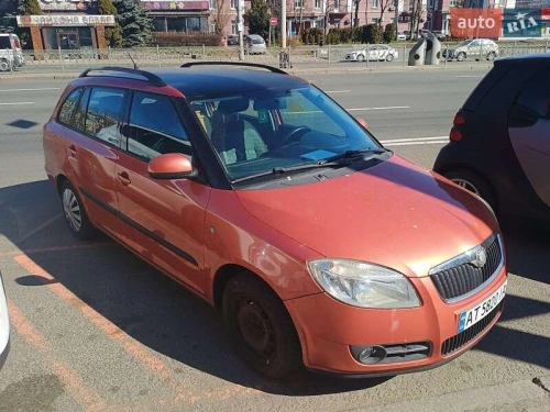 Skoda