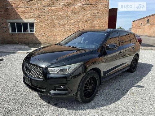 Infiniti