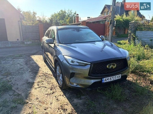 Infiniti