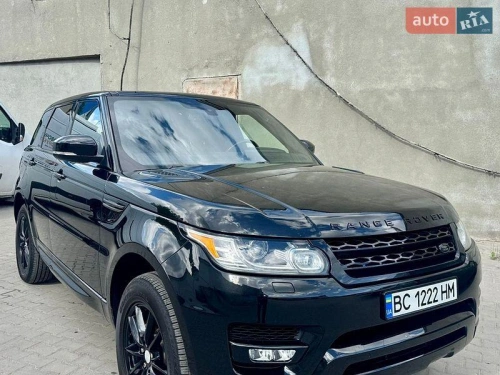 Land Rover