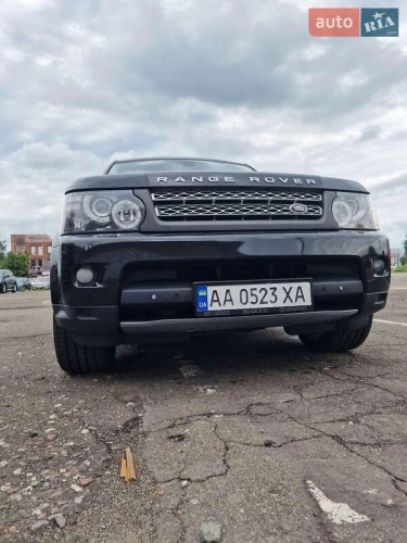 Land Rover