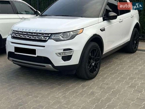 Land Rover