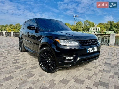 Land Rover